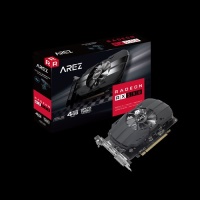 ASUS AREZ PHOENIX Radeon RX 550 M7 4GB GDDR5 128 Bit Ekran Kartı - 1